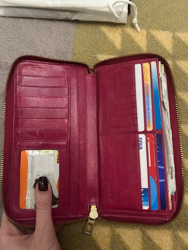 Cartera de bimba y lola 