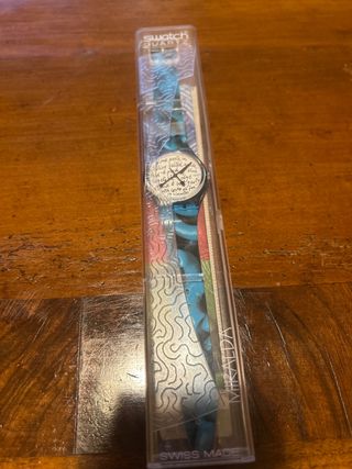 Swatch miralda