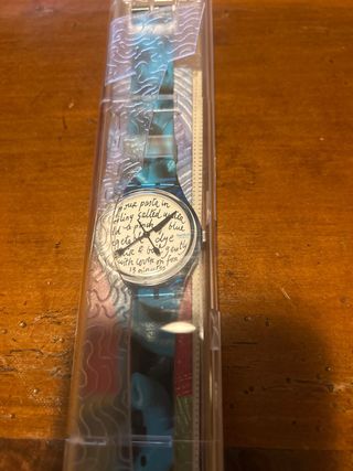 Swatch miralda