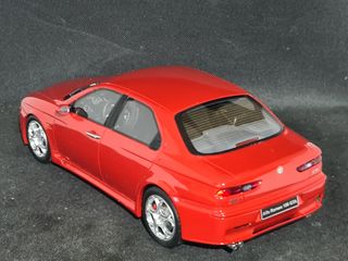 Alfa Romeo 156 GTA Otto