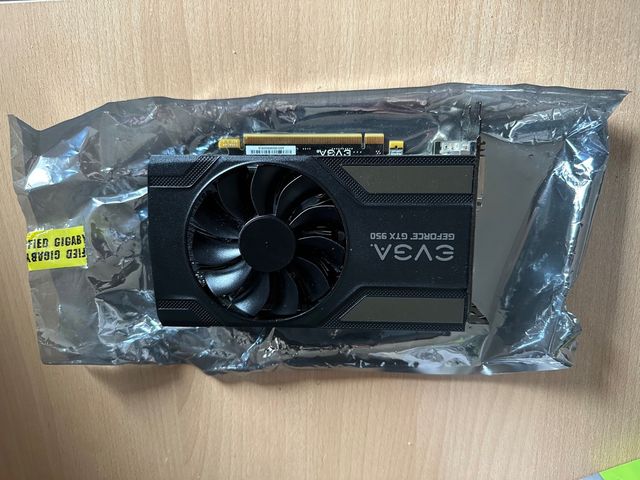 Geforce GTX 950 EVGA