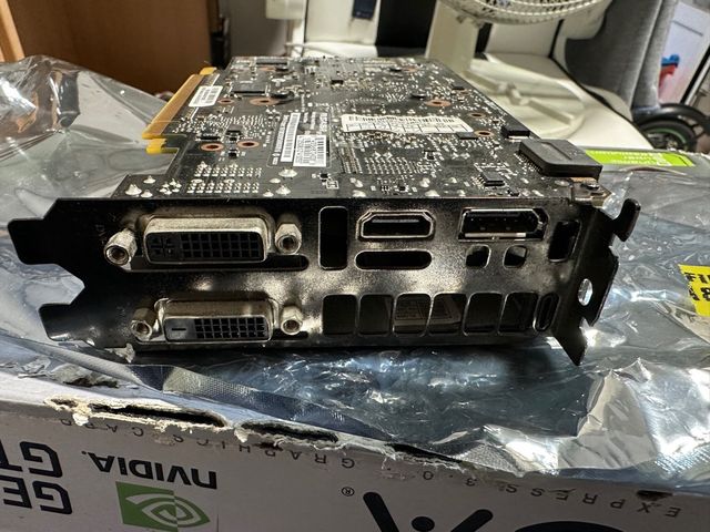 Geforce GTX 950 EVGA