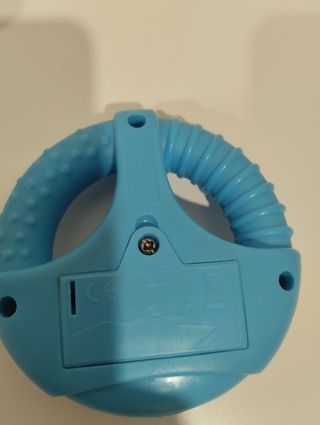 Tren teledirigido infantil