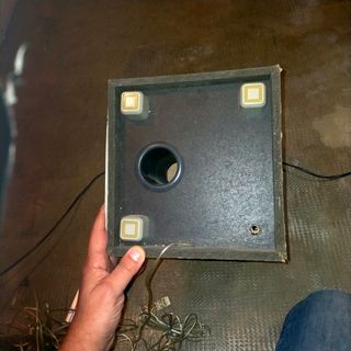 Bass reflex Philips subwoofer