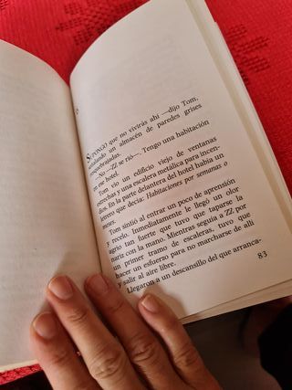 Pesadilla en Vancúver, Eric Wilson