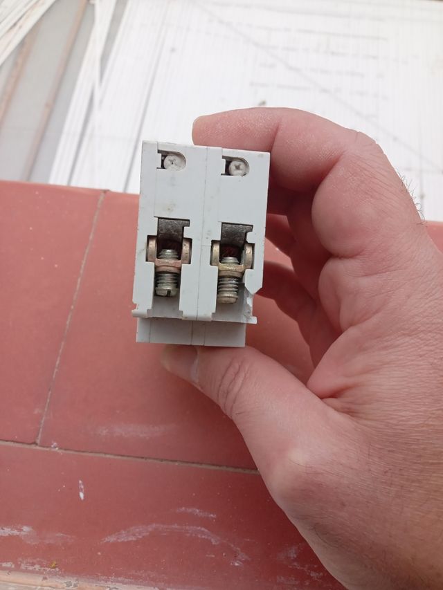 Térmico general 63 ampere siemens