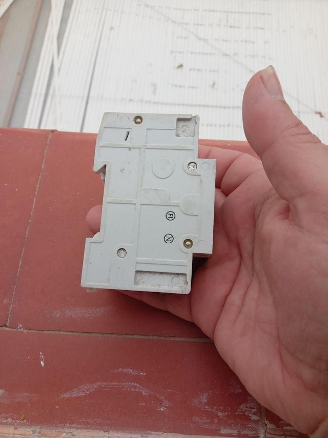 Térmico general 63 ampere siemens