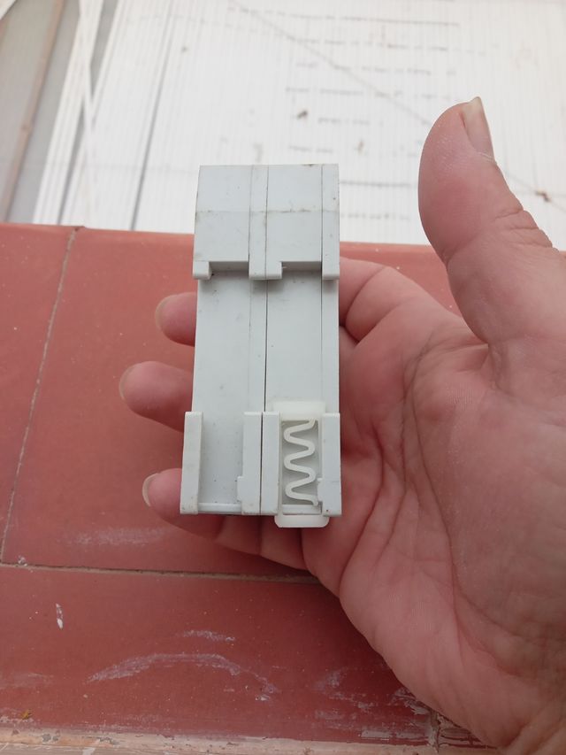 Térmico general 63 ampere siemens