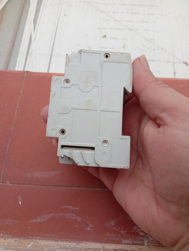 Térmico general 63 ampere siemens