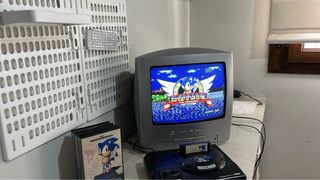 Consola Sega Mega Drive