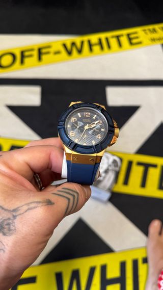 Reloj Guess hombre W0247G3