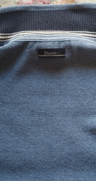 CHAQUETA CON CREMALLERA DUSTIN. NUEVA