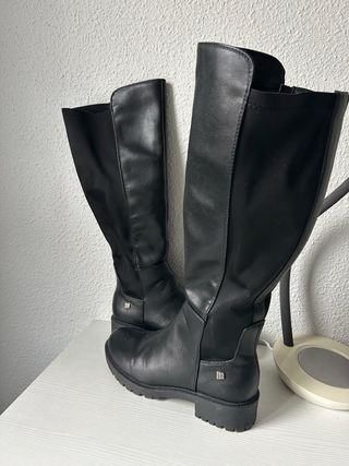 Botas altas