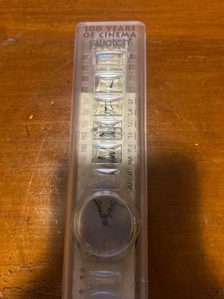 Swatch robert altman 100 year cinema