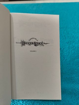 La Magia de Krynn (Dragonlance)