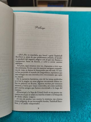 La Magia de Krynn (Dragonlance)