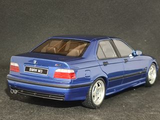 Bmw M3 E36 Otto
