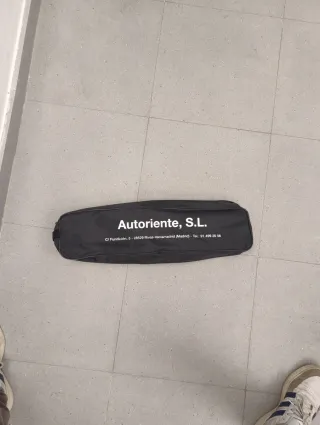 Baliza de emergencia sin localizador