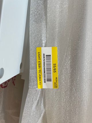 Base LG oled 55 pulgadas