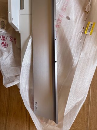 Base LG oled 55 pulgadas