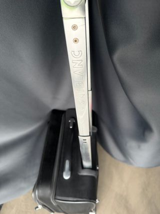 Maleta de cabina Montblanc negra