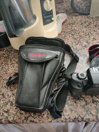 Maquina de fotos canon