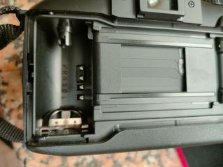 Maquina de fotos canon