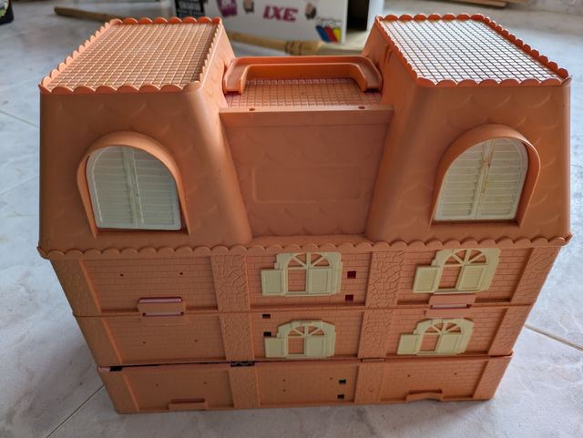 Casa ciudad de Pinypon 90's