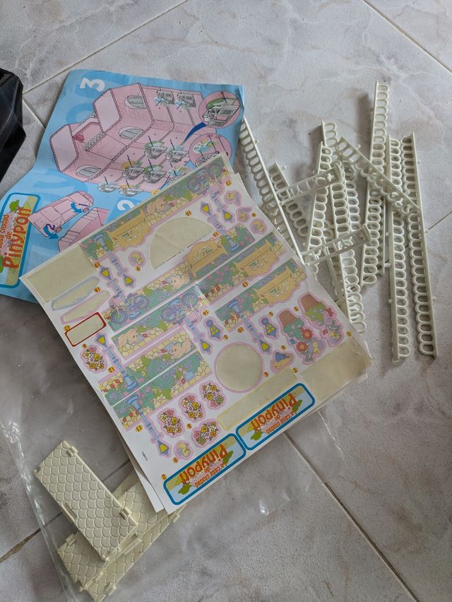 Casa ciudad de Pinypon 90's