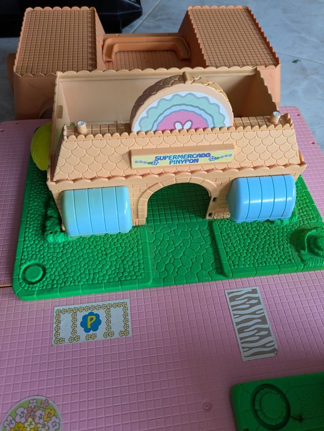 Casa ciudad de Pinypon 90's