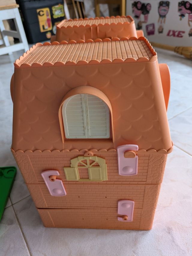 Casa ciudad de Pinypon 90's