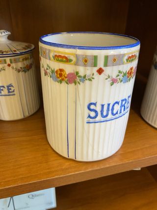 barattoli in porcellana