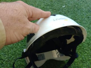 Casco seguridad