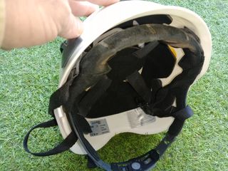Casco seguridad