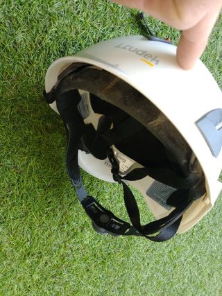 Casco seguridad