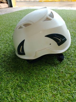 Casco seguridad