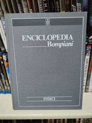 Enciclopedia Bompiani