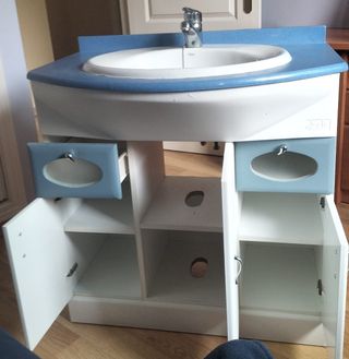 Mueble Baño