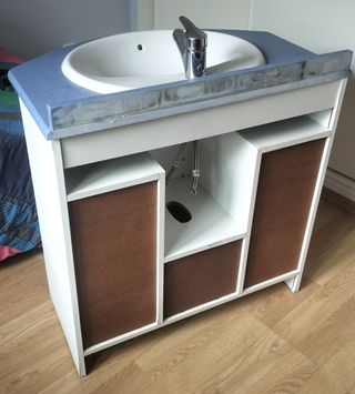 Mueble Baño