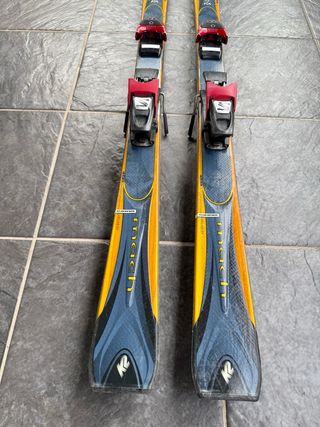 Esquis / Ski K2 Macht