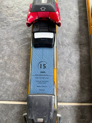 Esquis / Ski K2 Macht