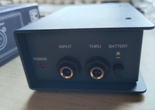 D.I. Box mono - Attiva Samson - MDA1