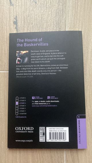 The Hound of the Baskervilles