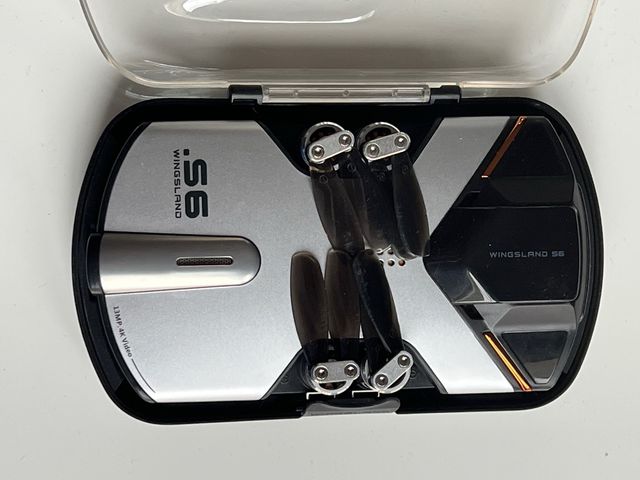 Dron Wingsland s6 4k
