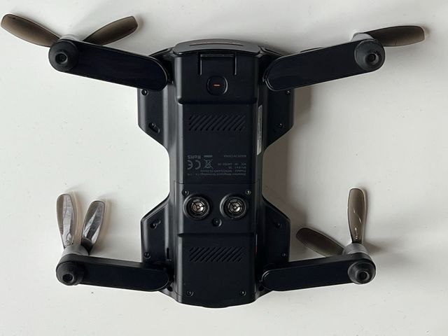 Dron Wingsland s6 4k