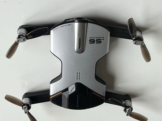 Dron Wingsland s6 4k