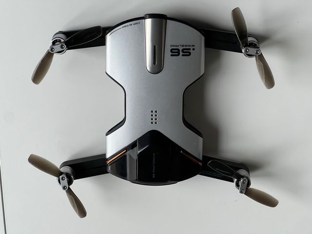 Dron Wingsland s6 4k