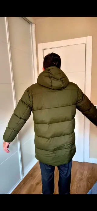 Parka Thomas Hilfiger