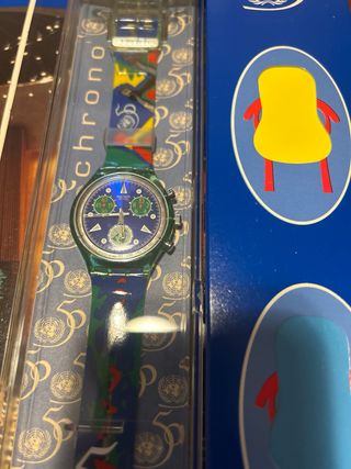 Swatch limited united nation
