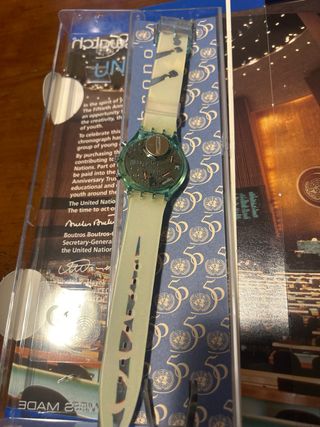 Swatch limited united nation